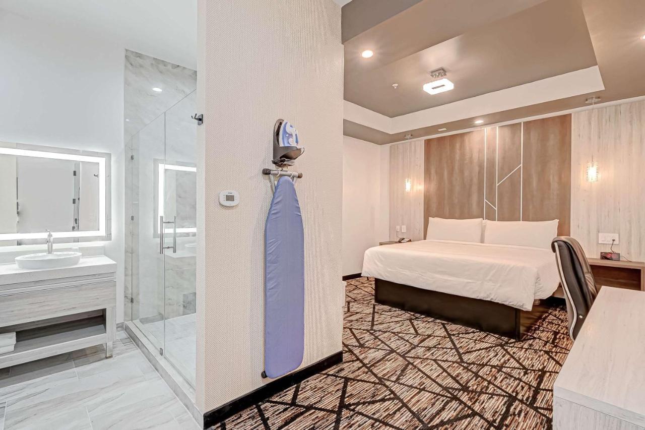 Surestay Hotel By Best Western Houston Southeast South Houston Exterior foto