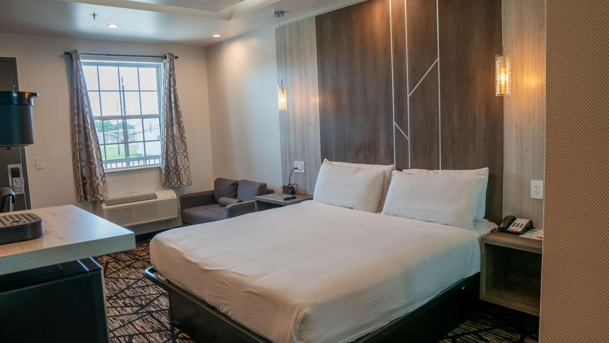 Surestay Hotel By Best Western Houston Southeast South Houston Exterior foto